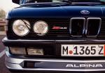 Alpina B9 3.5 1981 года (WW)